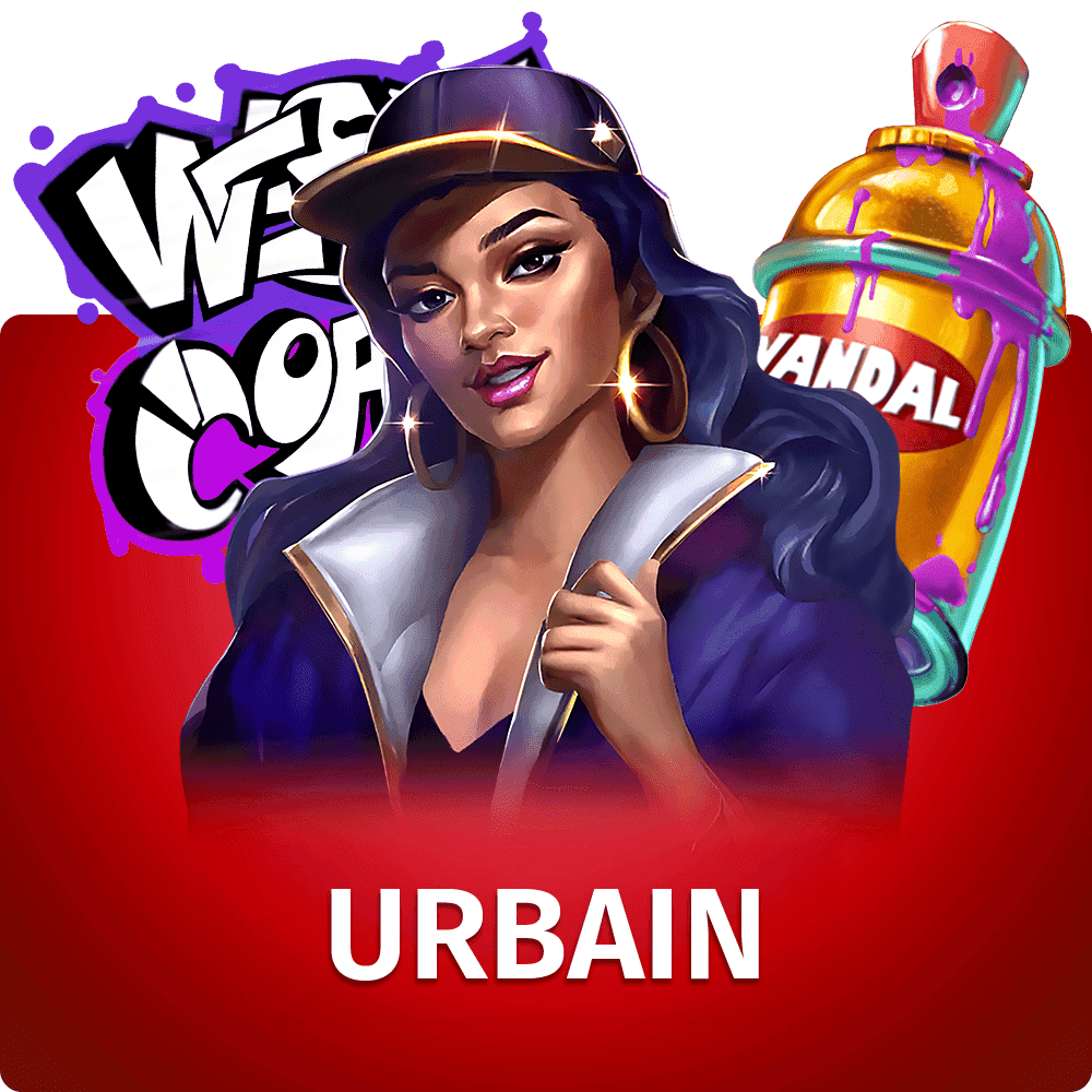 Jouez aux jeux Urbain sur Starcasino.be