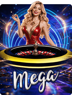 Jouez aux jeux Mega sur Starcasino.be