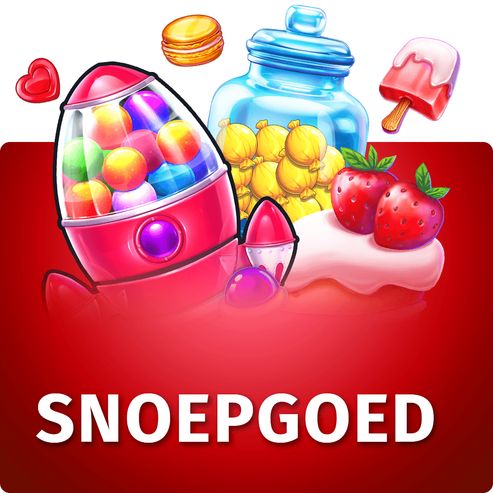 Speel Snoepgoed games op Starcasino.be