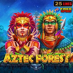 Play Aztec Forest on Starcasino.be online casino
