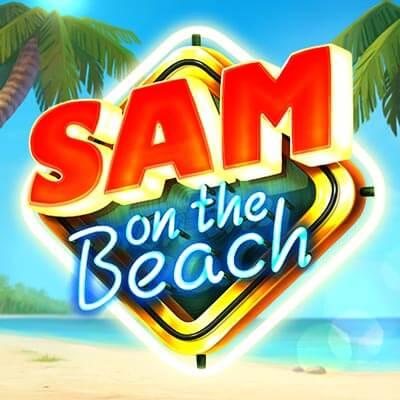 Sam On The Beach