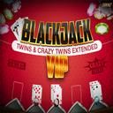 Jouer à Blackjack Twins & Crazy Twins Extended VIP sur le casino en ligne Starcasino.be