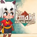 Speel Emaki and the Sevens op Starcasino.be online casino