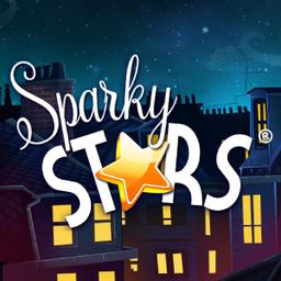 Jouer à Sparky Stars sur le casino en ligne Starcasino.be