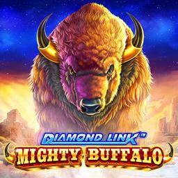 Play Diamond Link™: Mighty Buffalo on Starcasino.be online casino