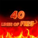 Jouer à 40 Lines of Fire sur le casino en ligne Starcasino.be