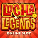 Jouer à Lucha Legends sur le casino en ligne Starcasino.be