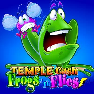 Temple Cash Frogs n Flies