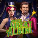 Jouer à The Great Albini sur le casino en ligne Starcasino.be