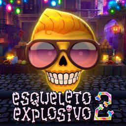 Play Esqueleto Explosivo 2 on Starcasino.be online casino