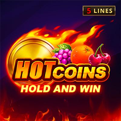 Hot Coins: Hold and Win