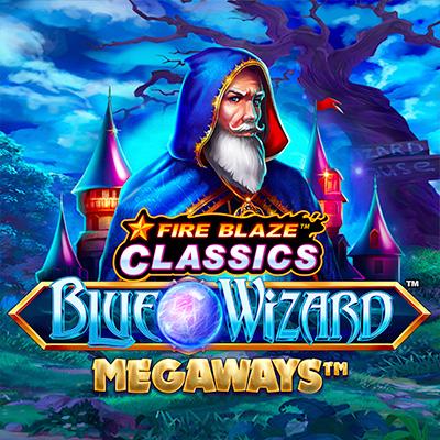 Fire Blaze: Blue Wizard MegaWays
