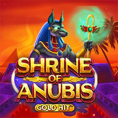 Gold Hit: Shrine of Anubis™