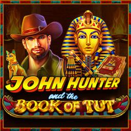 Speel John Hunter and the Book of Tut™ op Starcasino.be online casino
