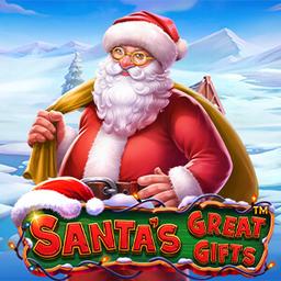 Play Santa's Great Gifts™ on Starcasino.be online casino