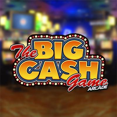 The Big Cash Game Arcade
