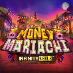 Speel Money Mariachi Infinity™ Reels op Starcasino.be online casino