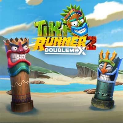 Tiki Runner 2 Double Max™