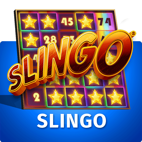Play Slingo games on Starcasino.be