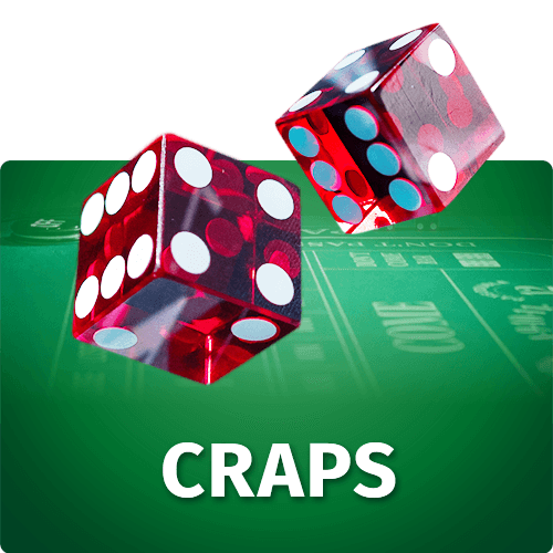 Play Craps games on Starcasino.be