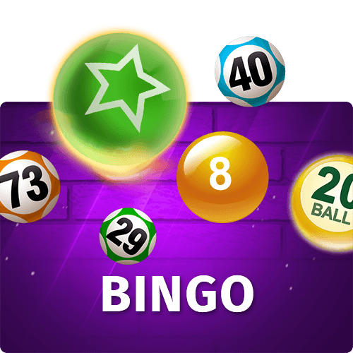 Play BINGO games on Starcasino.be
