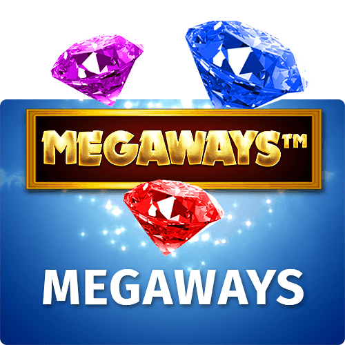Play Megaways games on Starcasino.be