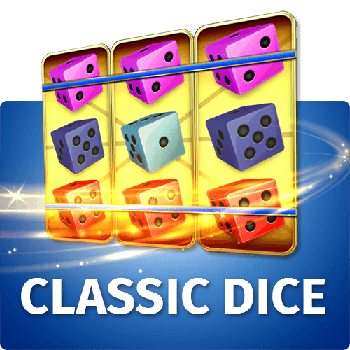 Play Classic Dice games on Starcasino.be
