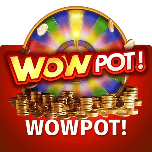 Play Wowpot games on Starcasino.be