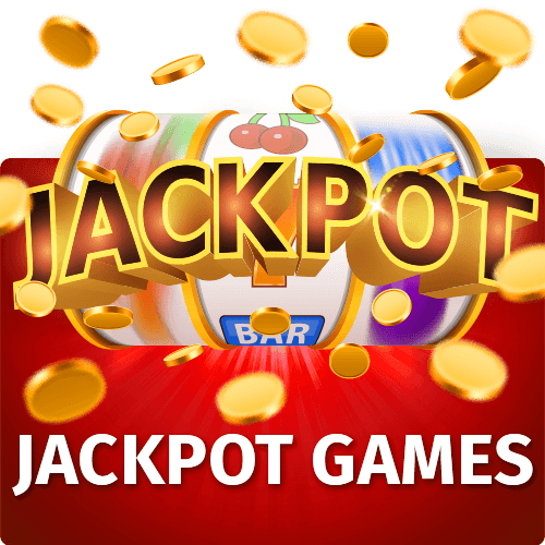 Play Jackpot Games games on Starcasino.be