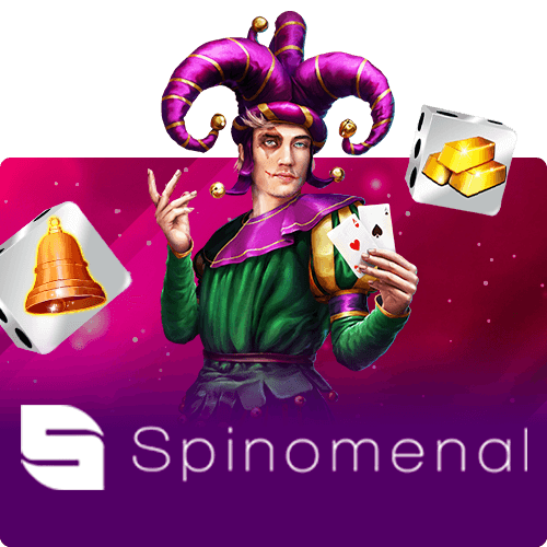 Play Spinomenal games on Starcasino.be