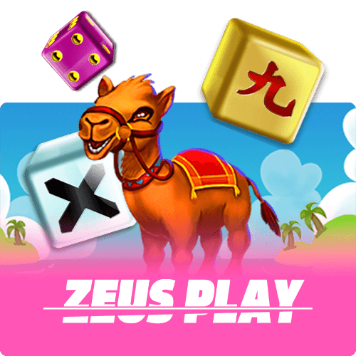 Play ZeusPlay games on Starcasino.be