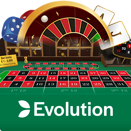 Speel Evolution games op Starcasino.be