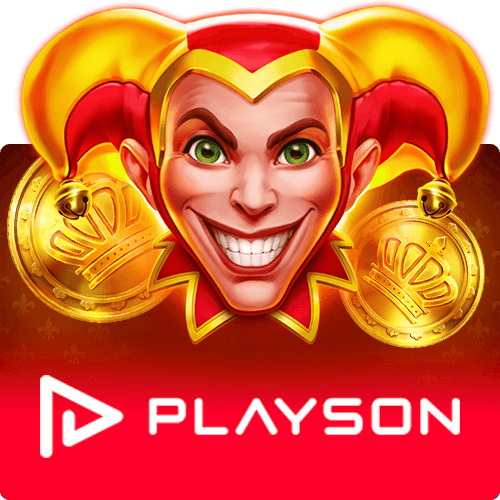 Play Playson games on Starcasino.be