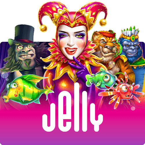 Play Jelly games on Starcasino.be