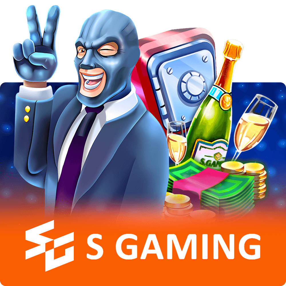 Play S Gaming games on Starcasino.be
