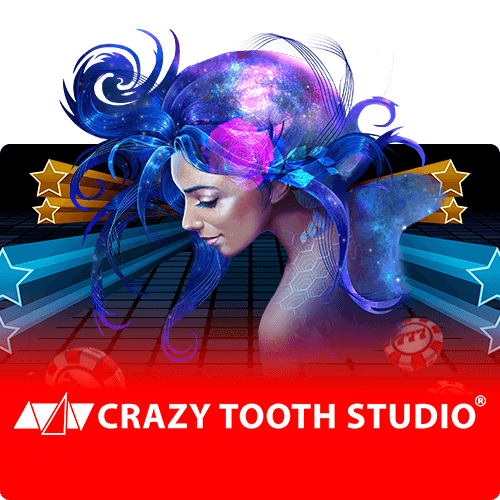 Play Crazy Tooth games on Starcasino.be