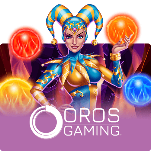 Play Oros Gaming games on Starcasino.be