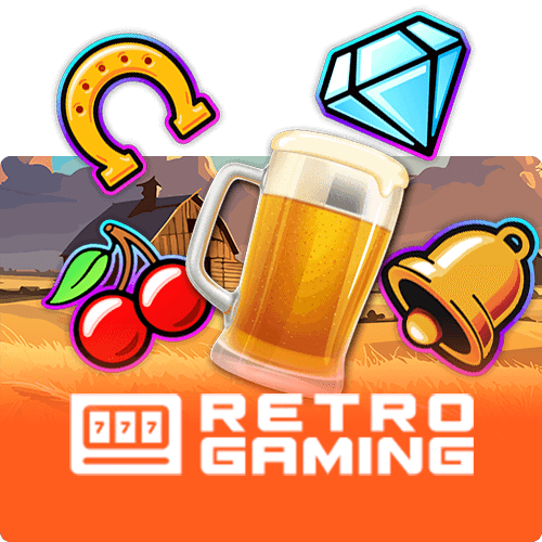 Play RetroGaming games on Starcasino.be