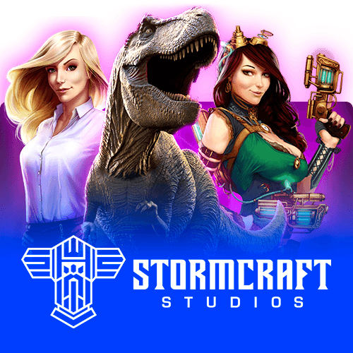 Play Stormcraft Studios games on Starcasino.be