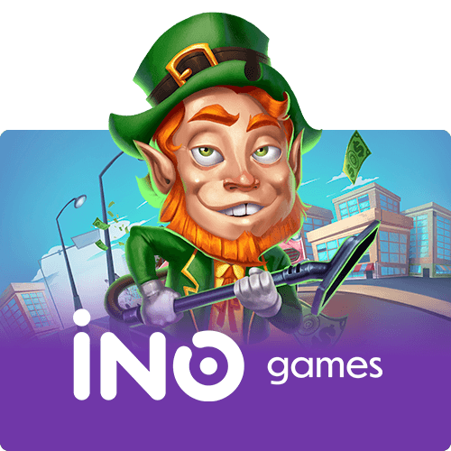 Play INO Games games on Starcasino.be