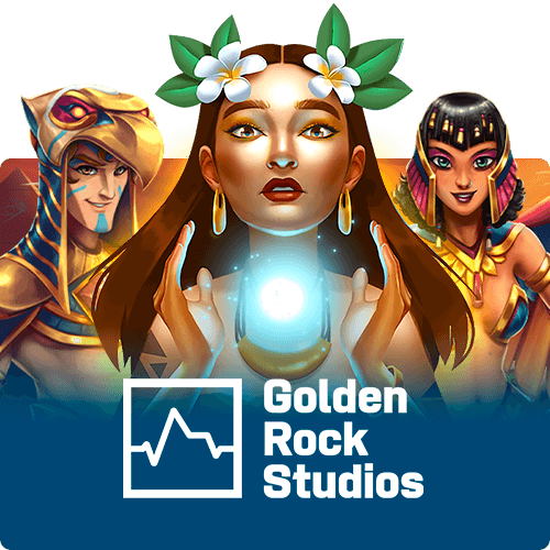 Play Golden Rock Studios games on Starcasino.be