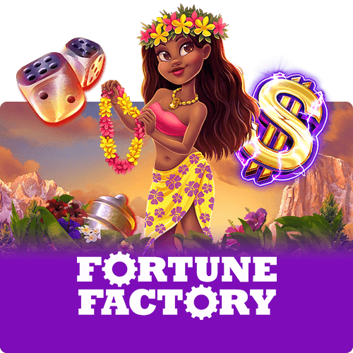Play Fortune Factory games on Starcasino.be
