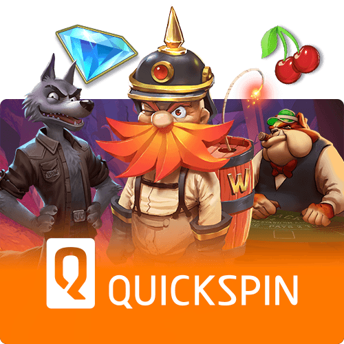 Play QuickspinDirect games on Starcasino.be