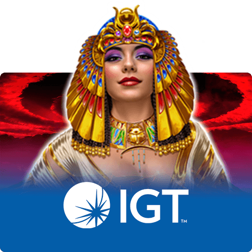 Play IGT games on Starcasino.be