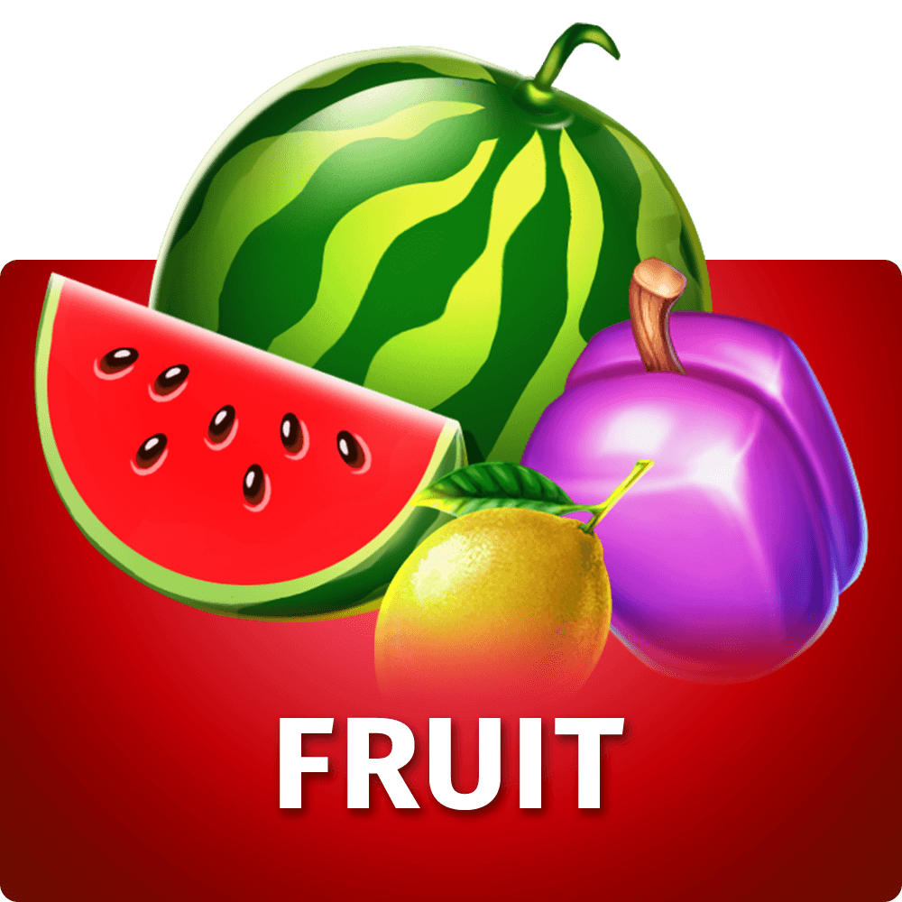 Play Fruit games on Starcasino.be