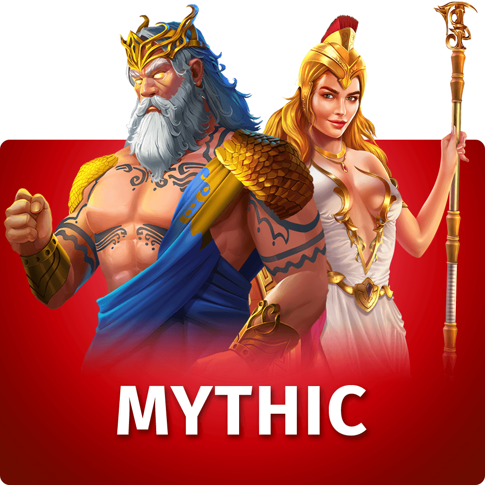 Play Mythology games on Starcasino.be