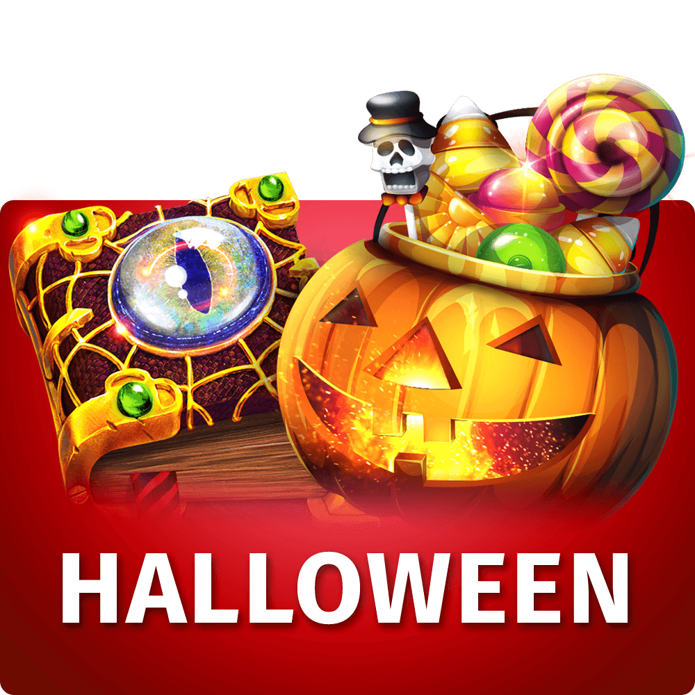 Play Halloween games on Starcasino.be