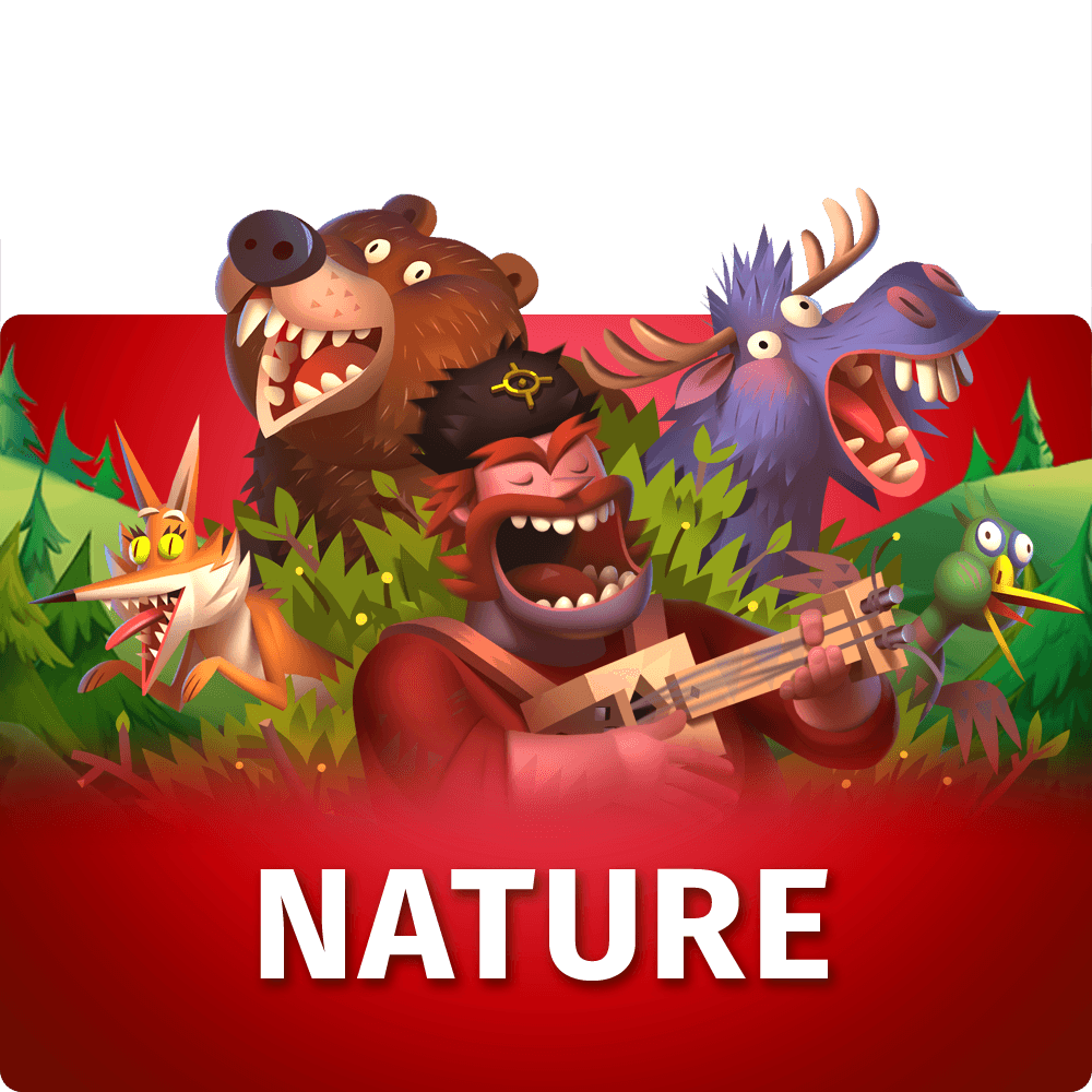 Play Nature games on Starcasino.be