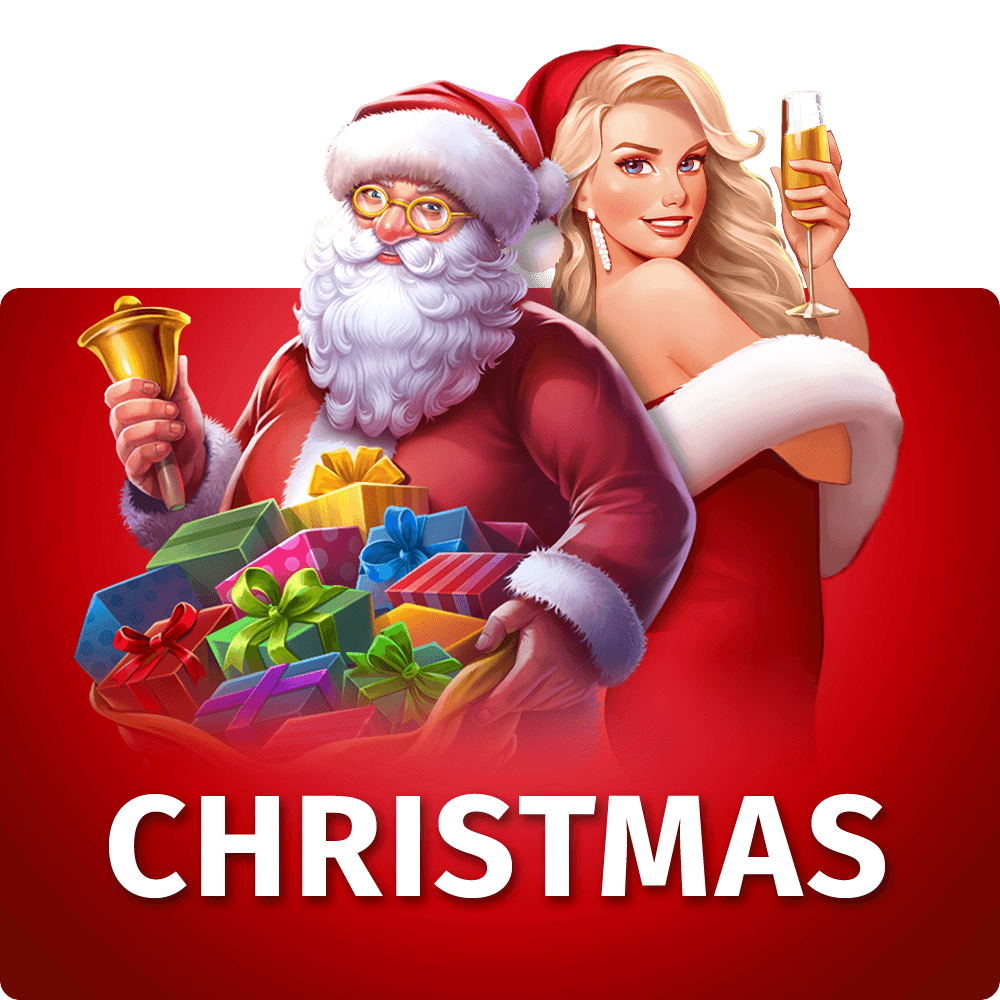 Play Christmas games on Starcasino.be