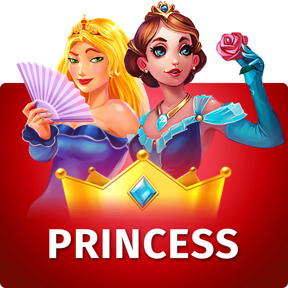 Play Princess games on Starcasino.be